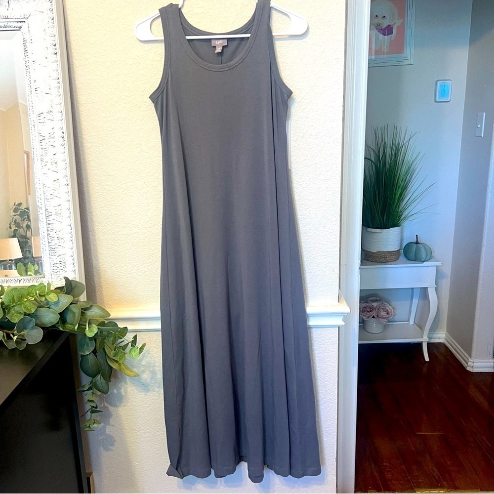 J.jill STRETCH XS PETITE maxi dress